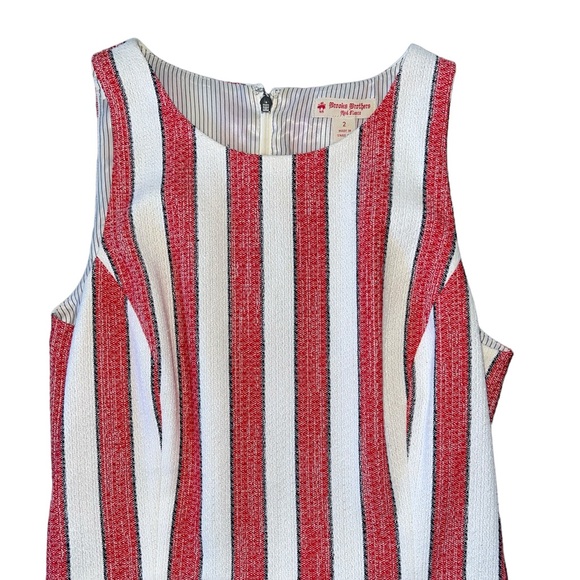 Brooks Brothers Sheath Dress | Size 2 - Picture 4 of 12